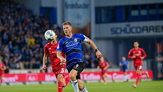 Arminia Bielefeld - VFB Stuttgart