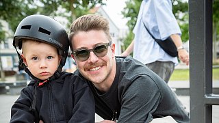Kesseljam 2025 – Skateboard-Event mit Halfpipe-Meisterschaft