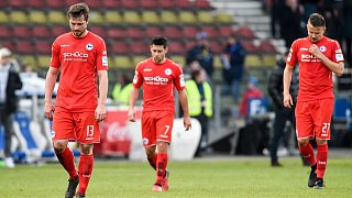 Arminia verliert in Karlsruhe 3:2