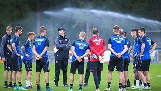 Österreich: Tag 5 des SC Paderborn im Trainingslager