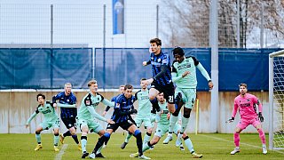 Testspiel-SCP-Hannover