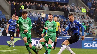 Arminia Bielefeld - Hannover 96