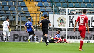 Arminia verliert gegen Duisburg 0:4