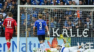 Arminia verliert gegen Duisburg 0:4