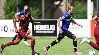 Arminia besiegt Rubin Kazan mit 4:0