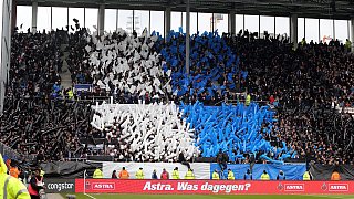 Bildergalerie: Arminia spielt 1:1 beim FC St. Pauli