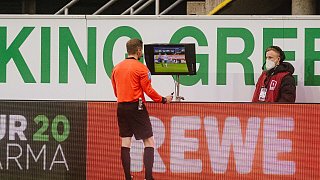 Fotostrecke: SC Paderborn gegen Werder Bremen