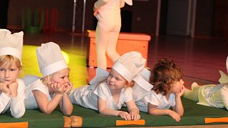 Nikolaus-Schauturnen des TV Dalhausen