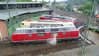 Altenbeken: Vivat Viadukt lockt Eisenbahnfans in die Eggegemeinde