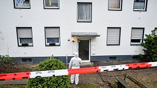 Augustdorf: Tote Frau (37) in Wohnung gefunden