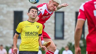 Bildergalerie zum Testspiel von Arminia Bielefeld gegen die VVV Venlo (3:1)