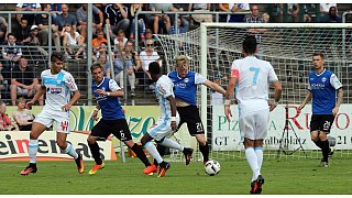 Arminia Bielefeld gewinnt den Test gegen Olympique Marseille