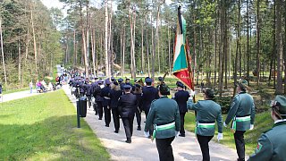 Bad Lippspringe: Tag der Schützen auf der Landesgartenschau