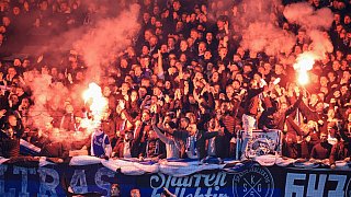 Arminia Bielefeld schlägt Werder Bremen 2:1.