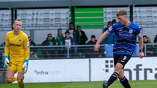 Arminia: Greuther Fürth - Arminia Bielefeld 2:4