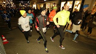 12. Rietberger Adventslauf