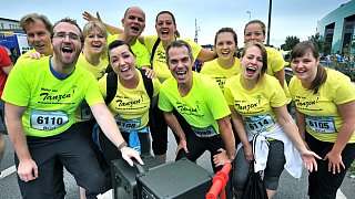 Rund & Roll-Day auf dem Bielefelder OWD