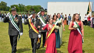 Schützenfest Nienhagen