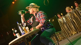 Salzkotten: Büttenabend in der Sälzerhalle