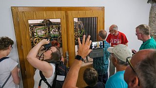 Paderborn: Hoch auf den Domturm