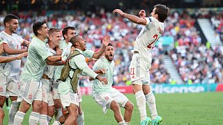 Nach Achtelfinal-Krimi: Spanien wirft Kroatien bei EM raus