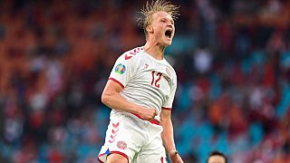 Dänemark verzückt: Sieg gegen Wales und Party in Amsterdam