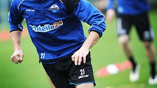 SC Paderborn im Trainingslager in Belek 2015