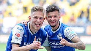 Wahnsinn: Arminia bleibt in der Zweiten Liga