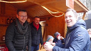 Bustedt: Weihnachtsmarkt der Grundschule kommt Kindern zugute