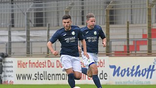 Erster Sieg für neue Traditionsmannschaft des FC Gütersloh