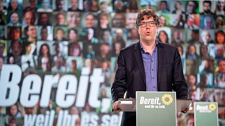 Gegenwind für Grüne - Habeck: «Werden die Fehler abstellen»