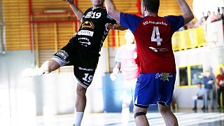 Handball-Verbandsliga: TSG Harsewinkel feiert Meisterschaft und Aufstieg