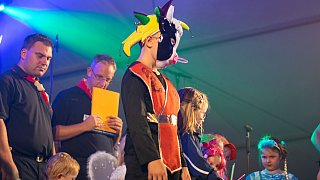 Feuerwehrfest in Südlengern