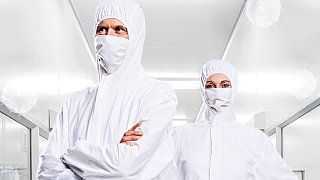 Herford: Textilunternehmen produzieren Corona-Schutzausrüstung