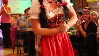 Schloß Holte-Stukenbrock: Frauen feiern Karneval in Sende