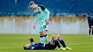 Testspiel-SCP-Hannover