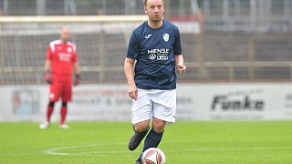 Erster Sieg für neue Traditionsmannschaft des FC Gütersloh