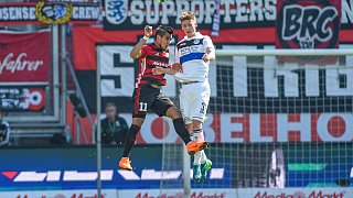 Arminia holt einen Punkt in Ingolstadt