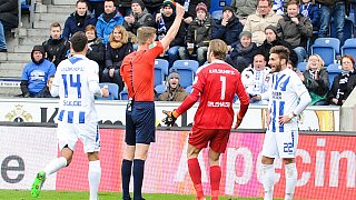 Arminia schafft ersten Heimsieg