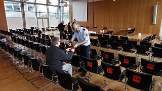 Detmold: Der Auschwitz-Prozess