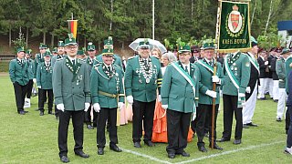 Bad Wünnenberg: Jubiläumsschützenfest zum 325-jährigen Bestehen