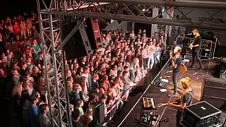 Vlotho: Joris gibt Konzert im Wesergymnasium