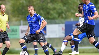 DSC Arminia verliert gegen Moskau 1:4