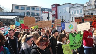 Fridays for Future: Erste Demo in Herford