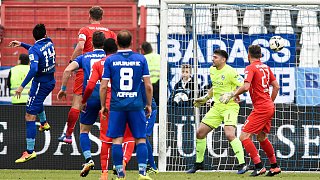 Arminia verliert in Karlsruhe 3:2