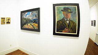 Bielefeld: Das Kunstforum Hermann Stenner wird am Sonntag eröffnet