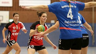 Frauen-Handball: Oberligist TV Verl verliert Punkt beim 26:26 gegen Ibbenbüren