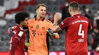 Neuers Start ins WM-Jahr missglückt - Chance für Ulreich