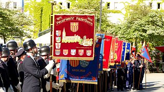 Feuerwehr-Wochenende im Kreis Paderborn: Veranstaltungen des Verbandes der Feuerwehr