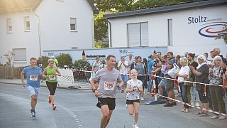 Hunderte starten beim 32. Bielefelder Feuerwehrlauf in Sieker